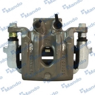 Тормозной суппорт MANDO H 9TSQ5 1439986795 EX582102W000 - Изображение 2