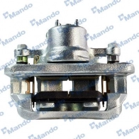 Тормозной суппорт MANDO OUK FQ EX582103E200 1439986802 - Изображение 5