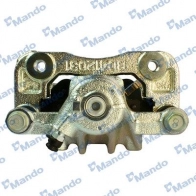 Тормозной суппорт MANDO EX582103K000 SVV NA Hyundai Sonata (NF) 5 2004 – 2009