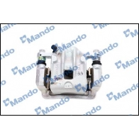 Тормозной суппорт MANDO AX7 XQ7 EX582103K300 Hyundai Sonata (NF) 5 2004 – 2009