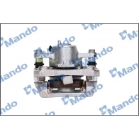 Тормозной суппорт MANDO EX582103K350 1439986809 QS CBZ - Изображение 3