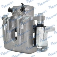 Тормозной суппорт MANDO G4X ZZHN 1439986816 EX582103N000 - Изображение 4