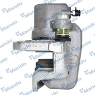Тормозной суппорт MANDO G4X ZZHN 1439986816 EX582103N000 - Изображение 6