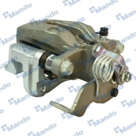 Тормозной суппорт MANDO 901W W6S EX582103X300 1422786946 - Изображение 3