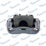 Тормозной суппорт MANDO EX582104D550 1439986823 O7 7UW0 - Изображение 2