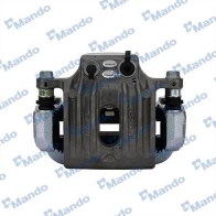 Тормозной суппорт MANDO EX582104D550 1439986823 O7 7UW0 - Изображение 3