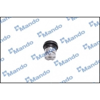 Поршень, корпус скобы тормоза MANDO 1439991755 1D M7T EX582130U000 - Изображение 2