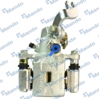 Тормозной суппорт MANDO 1439986849 X OI5QQP EX582302F300 - Изображение 2