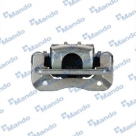 Тормозной суппорт MANDO EX582302G000 L 5DJE 1422789176 - Изображение 2