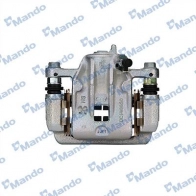 Тормозной суппорт MANDO EX582302G000 L 5DJE 1422789176 - Изображение 3