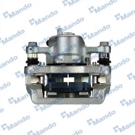 Тормозной суппорт MANDO EX582302G000 L 5DJE 1422789176 - Изображение 4