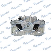 Тормозной суппорт MANDO EX582302G000 L 5DJE 1422789176 - Изображение 5