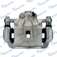 Тормозной суппорт MANDO 6 F1NEL EX582302M000 1439986853 - Изображение 2