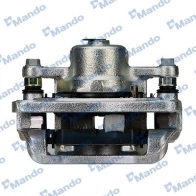 Тормозной суппорт MANDO 6 F1NEL EX582302M000 1439986853 - Изображение 3