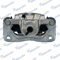Тормозной суппорт MANDO 6 F1NEL EX582302M000 1439986853 - Изображение 4