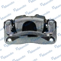 Тормозной суппорт MANDO 6 F1NEL EX582302M000 1439986853 - Изображение 5