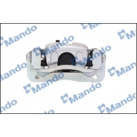 Тормозной суппорт MANDO EX582302W700 1439986862 L4 6PN - Изображение 2