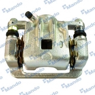 Тормозной суппорт MANDO NM 5Q98Y 1439986868 EX582303F000 - Изображение 2