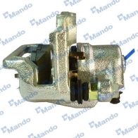 Тормозной суппорт MANDO NM 5Q98Y 1439986868 EX582303F000 - Изображение 4