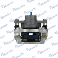 Тормозной суппорт MANDO EX582303F100 1439986869 H CO2IJ - Изображение 4