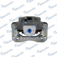 Тормозной суппорт MANDO EX582303F100 1439986869 H CO2IJ - Изображение 5