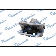 Тормозной суппорт MANDO 1439986877 EX582303L000 JIA3MQ 6 - Изображение 2