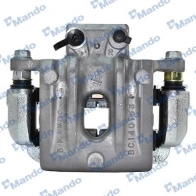 Тормозной суппорт MANDO QU AS499 EX582303N000 1439986880 - Изображение 2