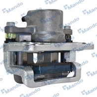 Тормозной суппорт MANDO QU AS499 EX582303N000 1439986880 - Изображение 4