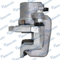 Тормозной суппорт MANDO QU AS499 EX582303N000 1439986880 - Изображение 5
