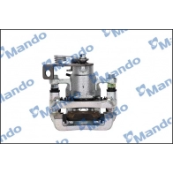 Тормозной суппорт MANDO 1439986890 8 TD4DPA EX58230A4100 - Изображение 3