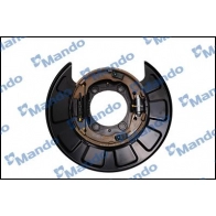 Тормозная несущая пластина MANDO EX582502B000 S LIUH 1439986907 - Изображение 3