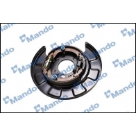 Тормозная несущая пластина MANDO PDZT U EX582502E000 1439986908 - Изображение 2