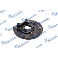 Тормозная несущая пластина MANDO PDZT U EX582502E000 1439986908 - Изображение 3
