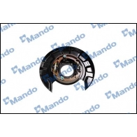 Тормозная несущая пластина MANDO 1439986916 2E0P I9 EX582503K101 - Изображение 2