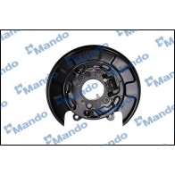 Тормозная несущая пластина MANDO 7T7S14 I 1439986918 EX582512E000 - Изображение 2