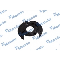 Тормозная несущая пластина MANDO EX582512E500 1439986919 T 7YGTVK - Изображение 2