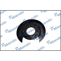 Тормозная несущая пластина MANDO EX582512E500 1439986919 T 7YGTVK - Изображение 3