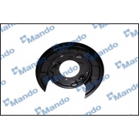 Тормозная несущая пластина MANDO EX582522E500 1439986921 97Z0 VDR - Изображение 2