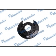 Тормозная несущая пластина MANDO EX582522E500 1439986921 97Z0 VDR - Изображение 3