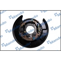 Тормозная несущая пластина MANDO U B7N5 1439986923 EX582702E000 - Изображение 2