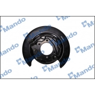 Тормозная несущая пластина MANDO 1439986925 2S Z1ASW EX582702H300 - Изображение 2