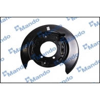 Тормозная несущая пластина MANDO XMN RGN EX582702P100 Hyundai Santa Fe (CM) 2 Кроссовер 2.0 CRDi 150 л.с. 2010 – 2012