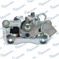 Тормозной суппорт MANDO 3EDQY I 1439986936 EX583001R300 - Изображение 3