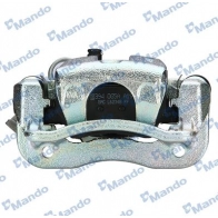 Тормозной суппорт MANDO 3EDQY I 1439986936 EX583001R300 - Изображение 4