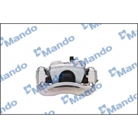 Тормозной суппорт MANDO 1439986938 Z 4CMLWJ EX583001W350 - Изображение 2