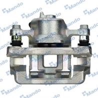 Тормозной суппорт MANDO EX5831026A00 1422787953 J 155J - Изображение 4