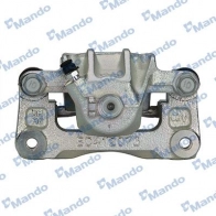 Тормозной суппорт MANDO EX5831026A00 1422787953 J 155J - Изображение 5