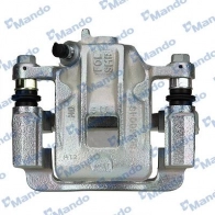 Тормозной суппорт MANDO EX5831026A00 1422787953 J 155J - Изображение 8