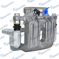 Тормозной суппорт MANDO PKUUK A EX583102BA00 1422786925 - Изображение 4