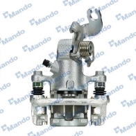 Тормозной суппорт MANDO 1422786926 EX583102DA10 7QC EI4 - Изображение 3